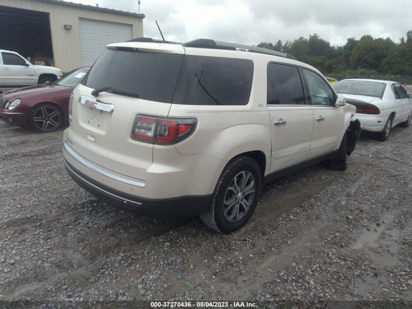 2013 GMC ACADIA SLT - 1GKKRRKD1DJ217838