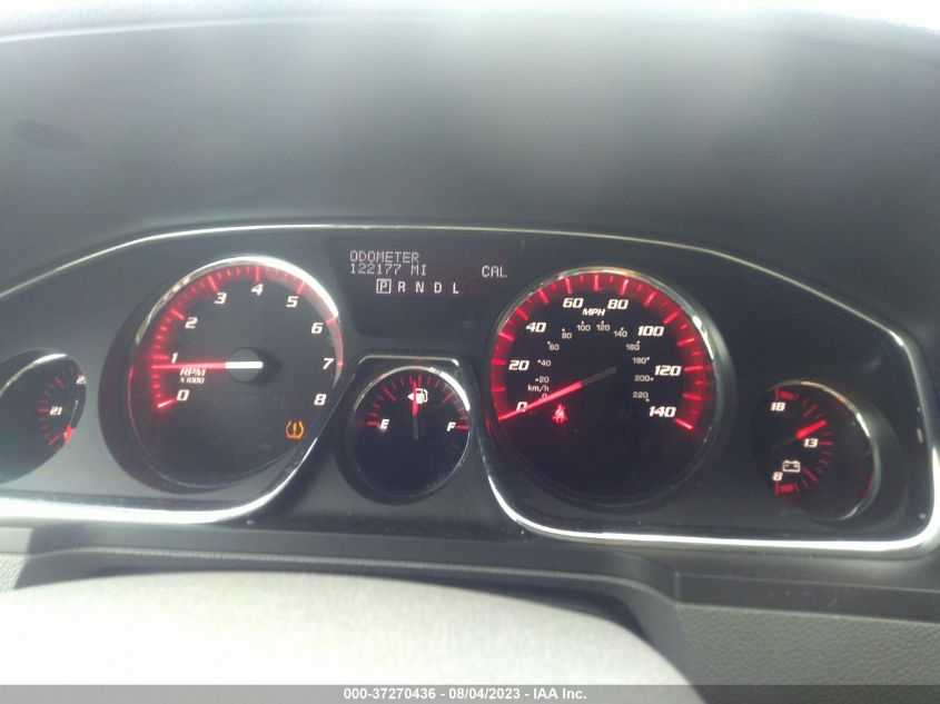 2013 GMC ACADIA SLT - 1GKKRRKD1DJ217838