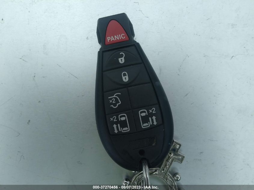 2013 CHRYSLER TOWN & COUNTRY TOURING - 2C4RC1BG8DR755312
