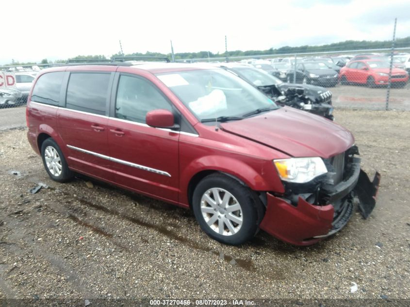 2013 CHRYSLER TOWN & COUNTRY TOURING - 2C4RC1BG8DR755312