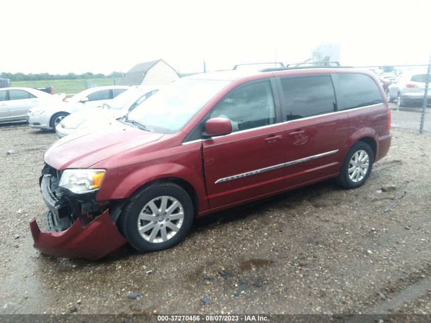 2013 CHRYSLER TOWN & COUNTRY TOURING - 2C4RC1BG8DR755312