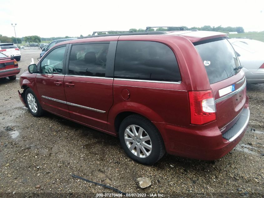 2013 CHRYSLER TOWN & COUNTRY TOURING - 2C4RC1BG8DR755312
