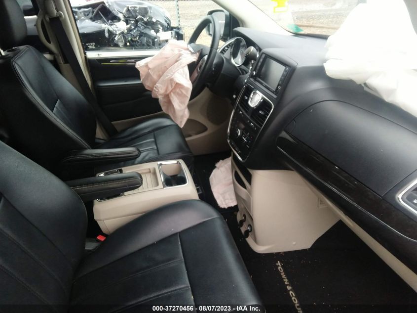 2013 CHRYSLER TOWN & COUNTRY TOURING - 2C4RC1BG8DR755312