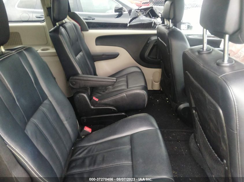 2013 CHRYSLER TOWN & COUNTRY TOURING - 2C4RC1BG8DR755312