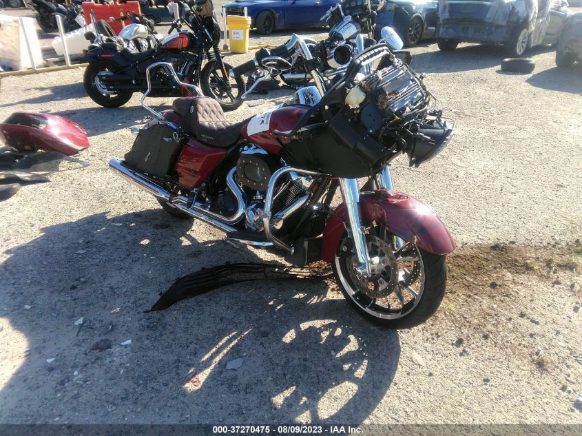 2020 HARLEY-DAVIDSON FLTRX - 1HD1KHC14LB675195