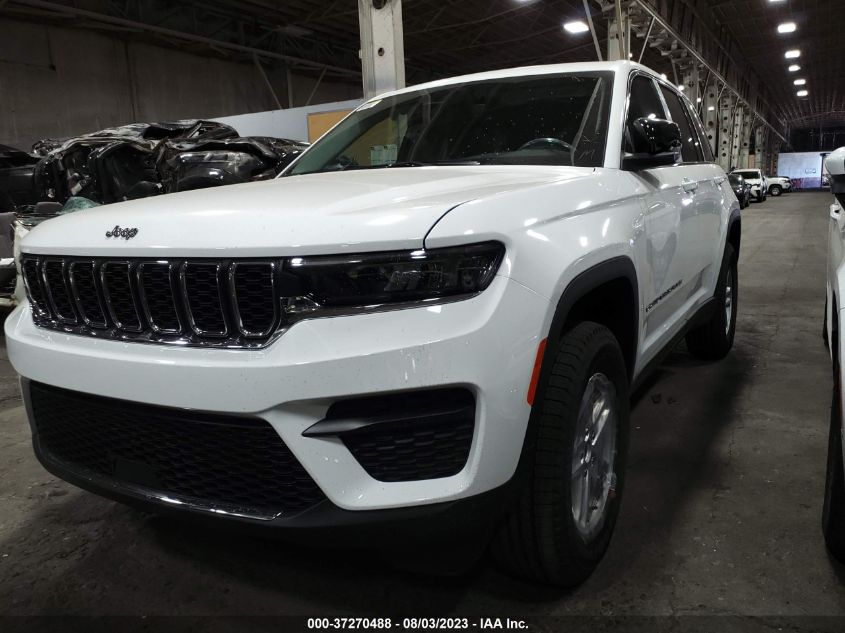 2023 JEEP GRAND CHEROKEE LAREDO - 1C4RJHAG2PC658457