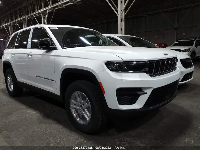 2023 JEEP GRAND CHEROKEE LAREDO - 1C4RJHAG2PC658457