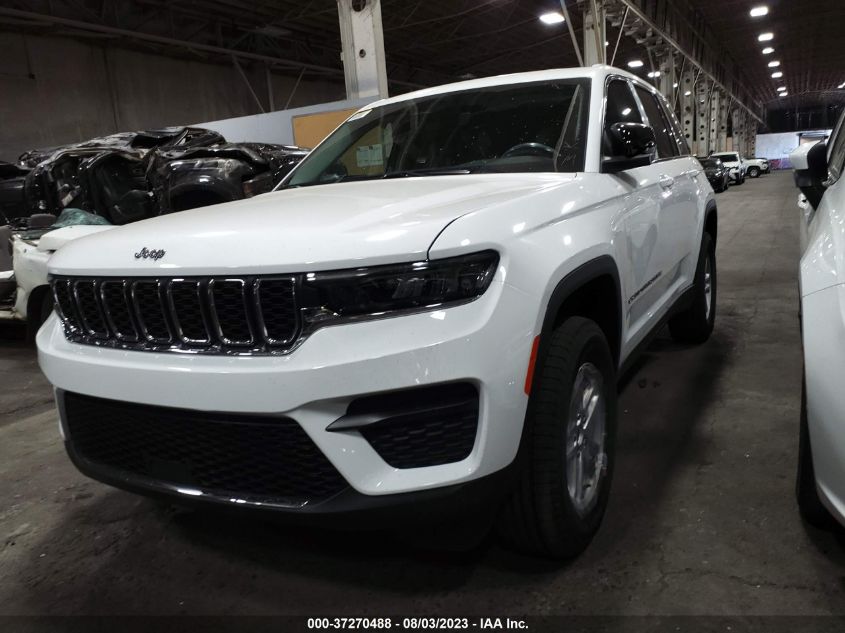 2023 JEEP GRAND CHEROKEE LAREDO - 1C4RJHAG2PC658457