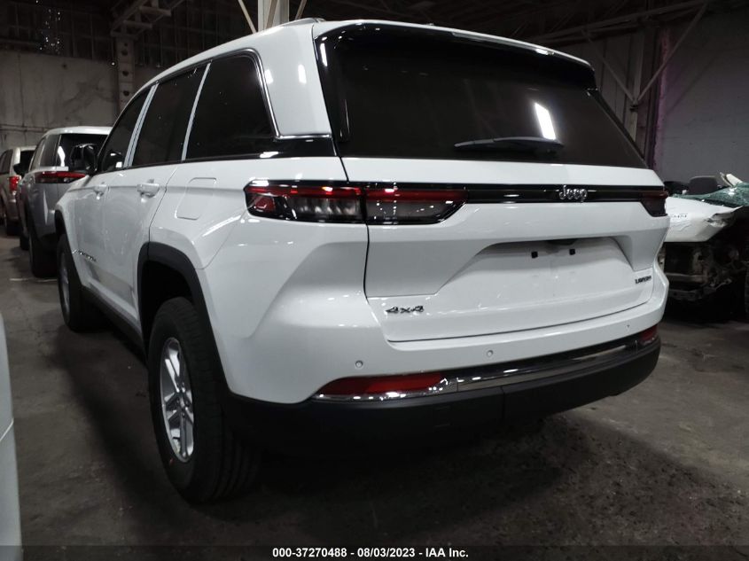 2023 JEEP GRAND CHEROKEE LAREDO - 1C4RJHAG2PC658457