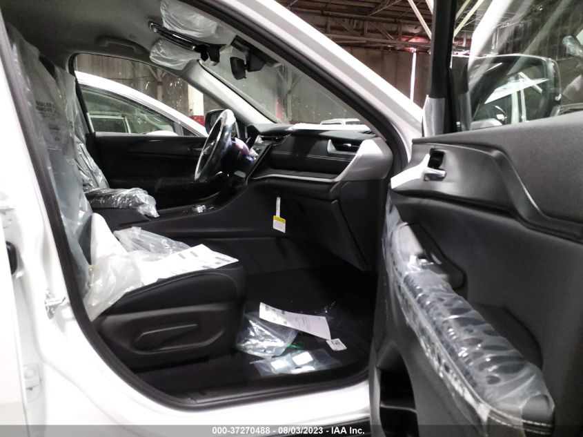 2023 JEEP GRAND CHEROKEE LAREDO - 1C4RJHAG2PC658457