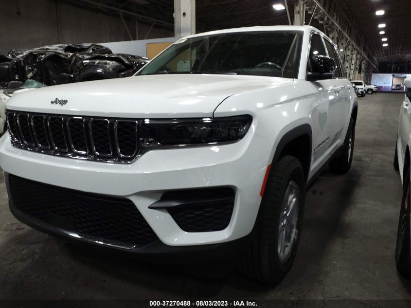 2023 JEEP GRAND CHEROKEE LAREDO - 1C4RJHAG2PC658457