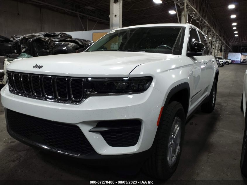 2023 JEEP GRAND CHEROKEE LAREDO - 1C4RJHAG2PC658457