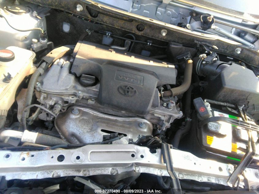 2015 TOYOTA RAV4 LIMITED - JTMDFREV5FD101108