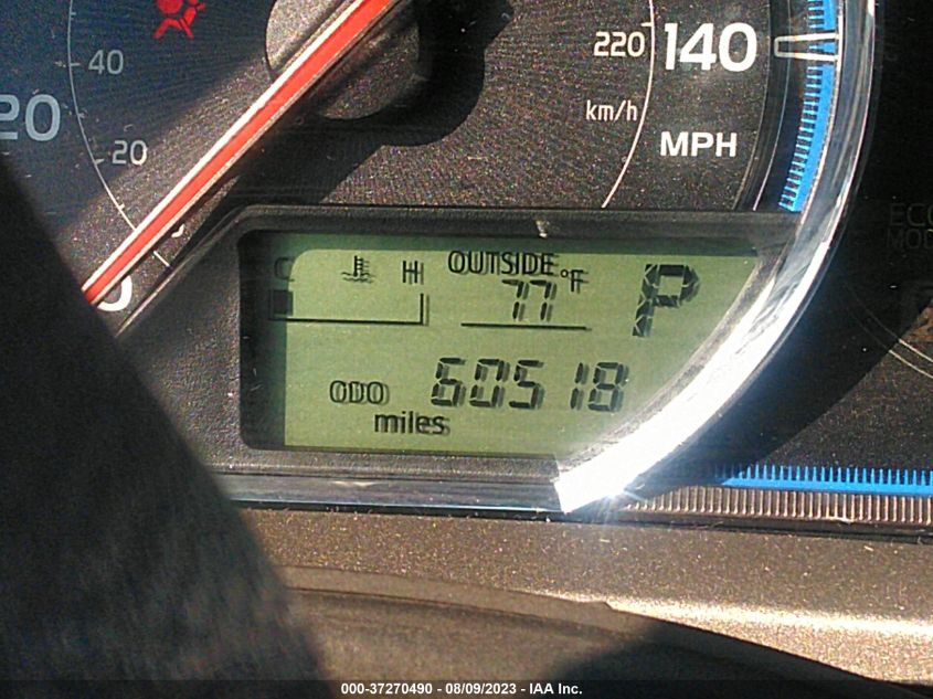 2015 TOYOTA RAV4 LIMITED - JTMDFREV5FD101108