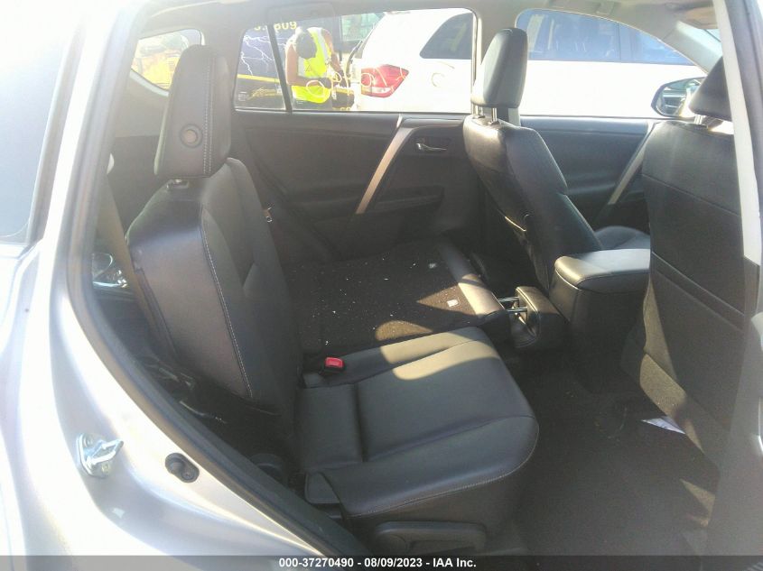 2015 TOYOTA RAV4 LIMITED - JTMDFREV5FD101108
