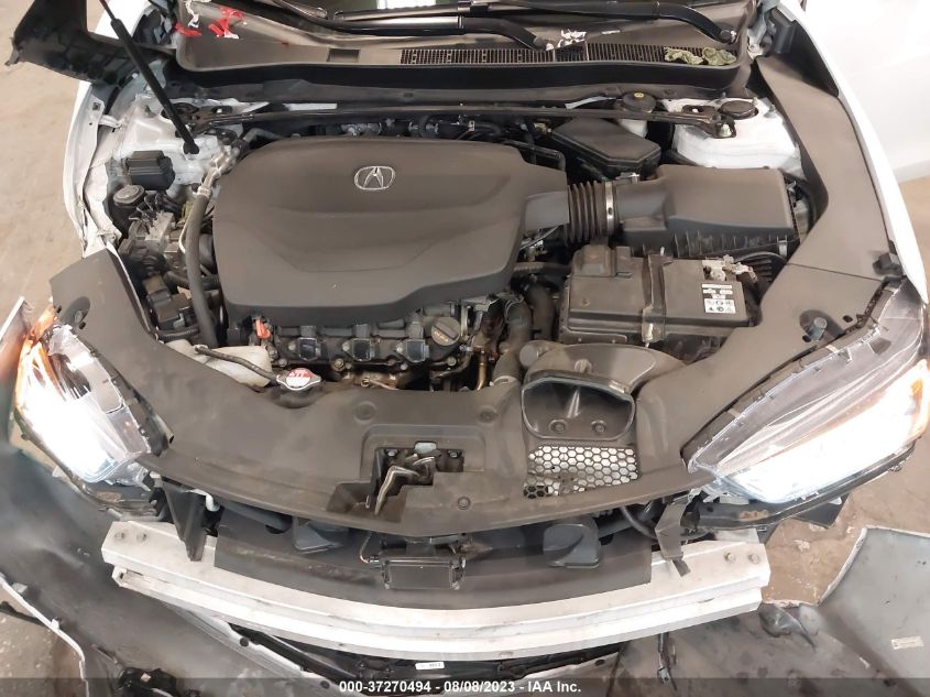 2019 ACURA TLX W/A-SPEC PKG - 19UUB2F65KA005924