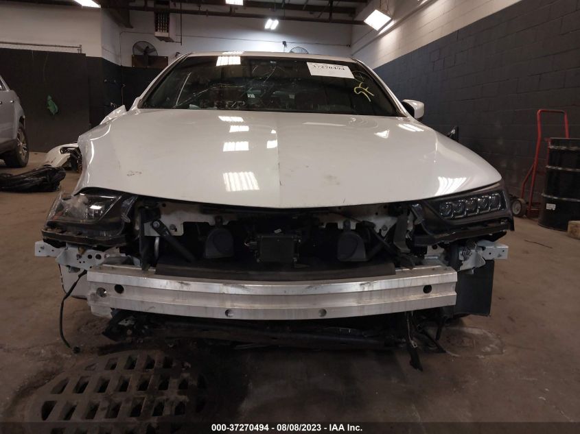 2019 ACURA TLX W/A-SPEC PKG - 19UUB2F65KA005924