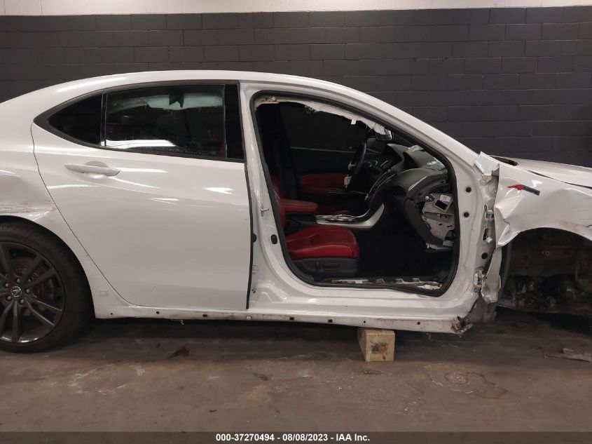2019 ACURA TLX W/A-SPEC PKG - 19UUB2F65KA005924