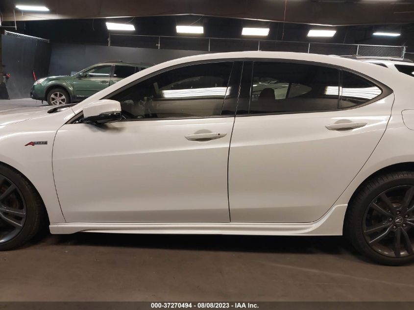 2019 ACURA TLX W/A-SPEC PKG - 19UUB2F65KA005924