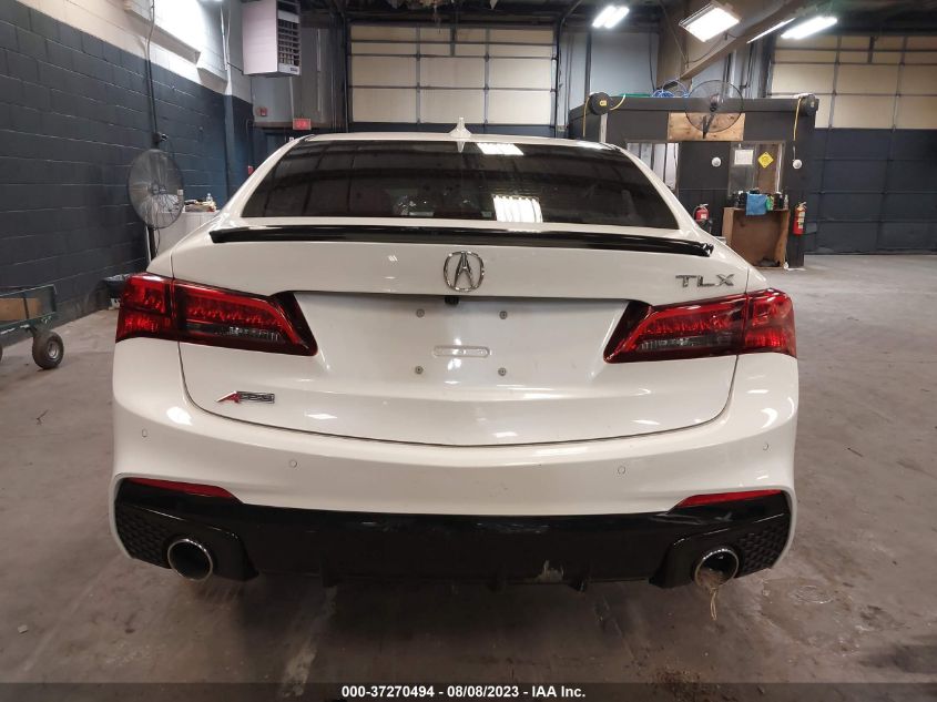 2019 ACURA TLX W/A-SPEC PKG - 19UUB2F65KA005924