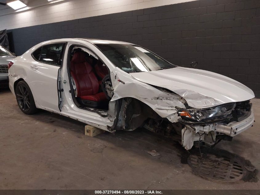 2019 ACURA TLX W/A-SPEC PKG - 19UUB2F65KA005924