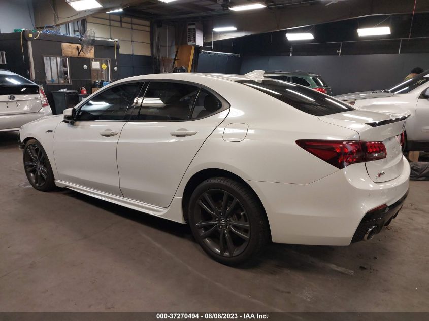 2019 ACURA TLX W/A-SPEC PKG - 19UUB2F65KA005924