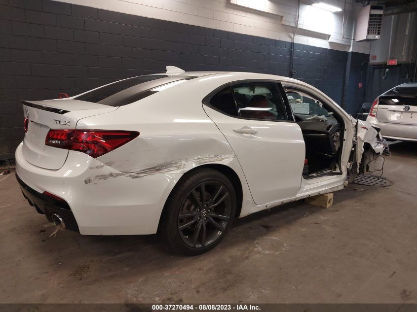 2019 ACURA TLX W/A-SPEC PKG - 19UUB2F65KA005924