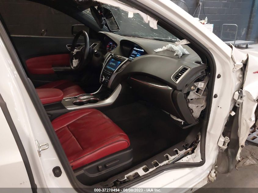 2019 ACURA TLX W/A-SPEC PKG - 19UUB2F65KA005924