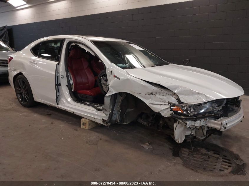 2019 ACURA TLX W/A-SPEC PKG - 19UUB2F65KA005924