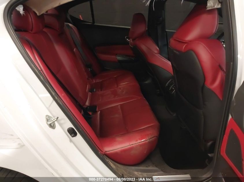 2019 ACURA TLX W/A-SPEC PKG - 19UUB2F65KA005924