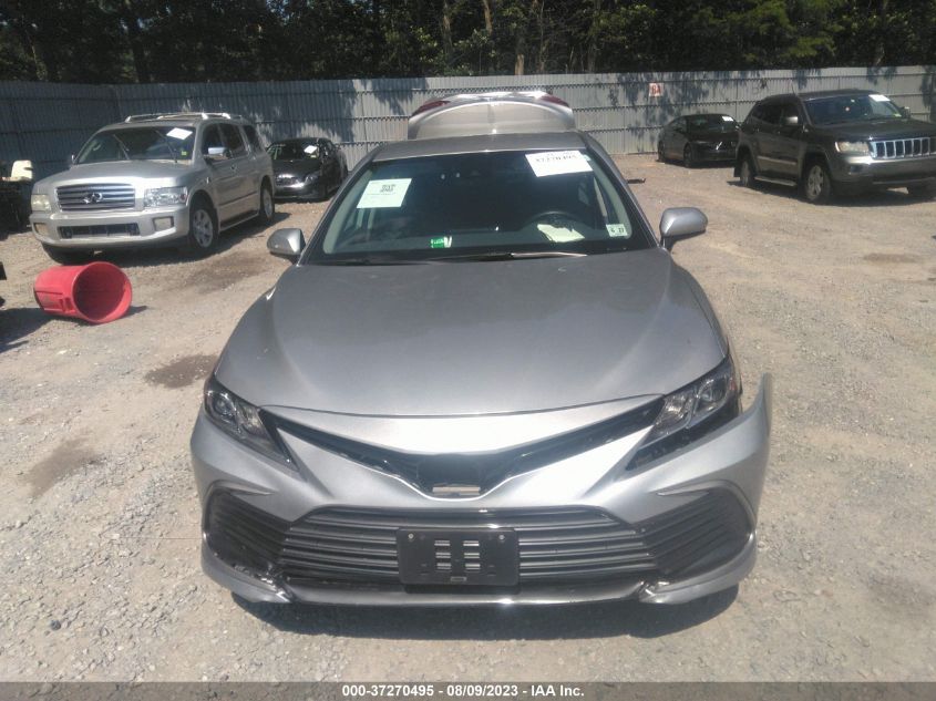 2022 TOYOTA CAMRY LE - 4T1C11BK9NU068209