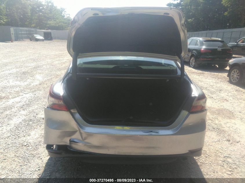 2022 TOYOTA CAMRY LE - 4T1C11BK9NU068209