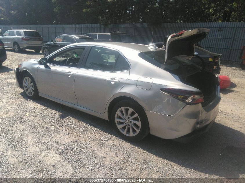 2022 TOYOTA CAMRY LE - 4T1C11BK9NU068209