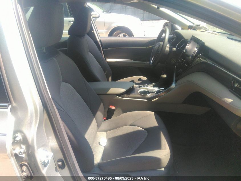 2022 TOYOTA CAMRY LE - 4T1C11BK9NU068209