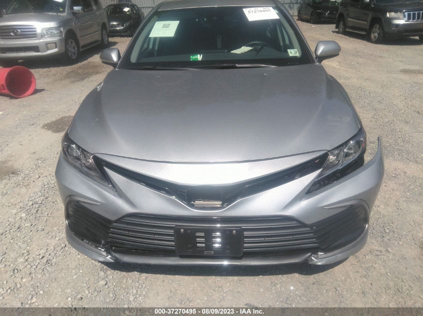 2022 TOYOTA CAMRY LE - 4T1C11BK9NU068209