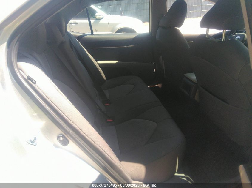 2022 TOYOTA CAMRY LE - 4T1C11BK9NU068209