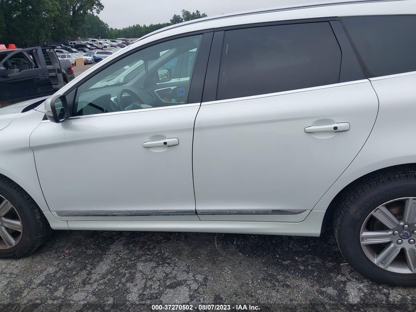 VIN YV440MDU2H2149674 2017 VOLVO XC60 INSCRIPTION