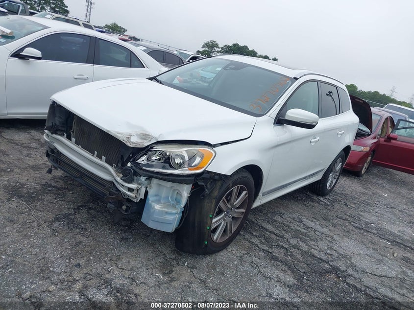 VIN YV440MDU2H2149674 2017 VOLVO XC60 INSCRIPTION