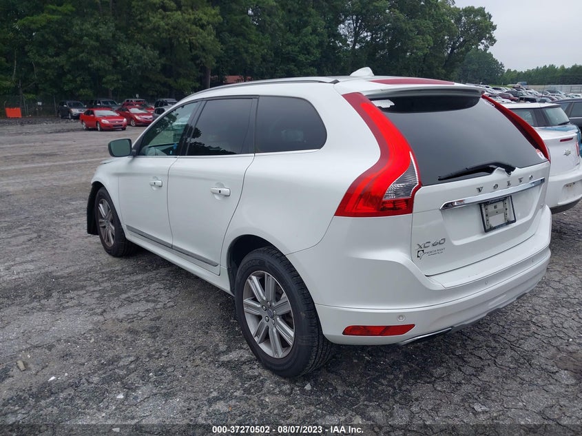 VIN YV440MDU2H2149674 2017 VOLVO XC60 INSCRIPTION