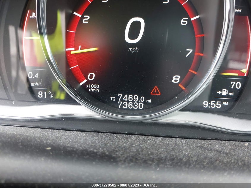 VIN YV440MDU2H2149674 2017 VOLVO XC60 INSCRIPTION