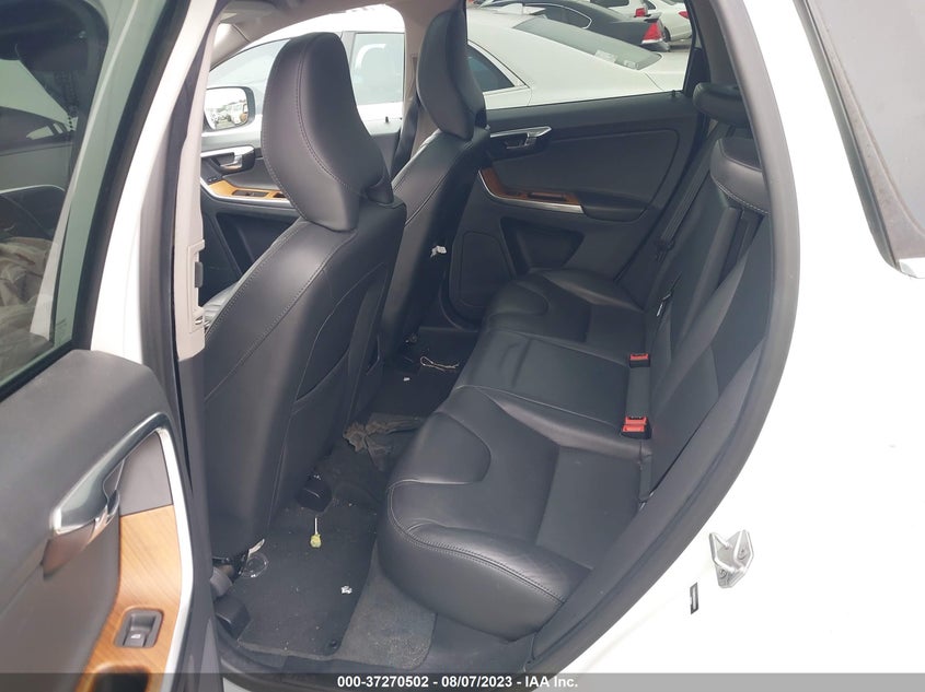 VIN YV440MDU2H2149674 2017 VOLVO XC60 INSCRIPTION