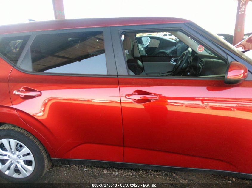 2023 KIA SOUL LX - KNDJ23AU3P7191190