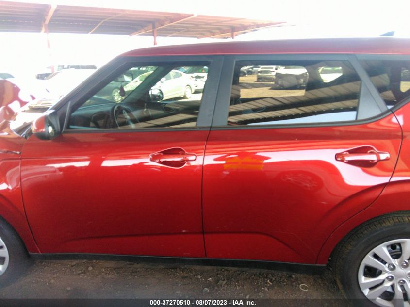 2023 KIA SOUL LX - KNDJ23AU3P7191190