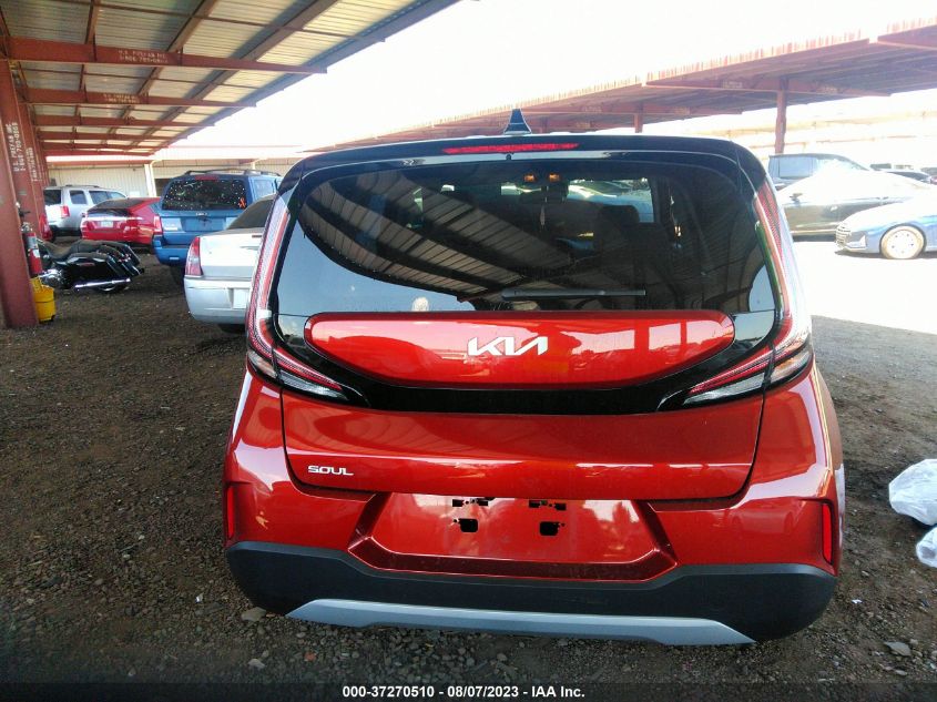 2023 KIA SOUL LX - KNDJ23AU3P7191190
