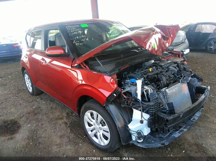 2023 KIA SOUL LX - KNDJ23AU3P7191190