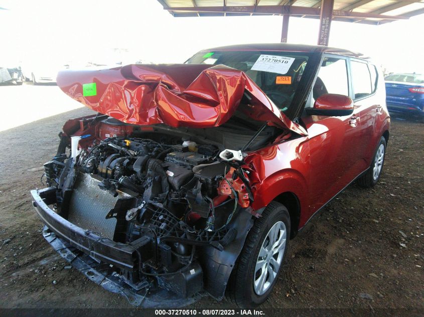 2023 KIA SOUL LX - KNDJ23AU3P7191190