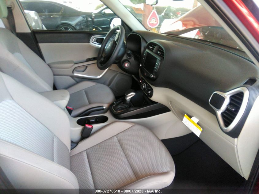 2023 KIA SOUL LX - KNDJ23AU3P7191190