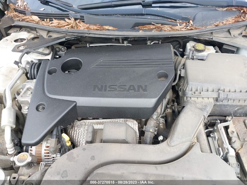 2018 NISSAN ALTIMA 2.5 S - 1N4AL3AP0JC121092