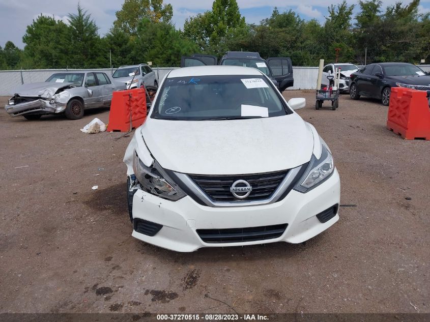 2018 NISSAN ALTIMA 2.5 S - 1N4AL3AP0JC121092