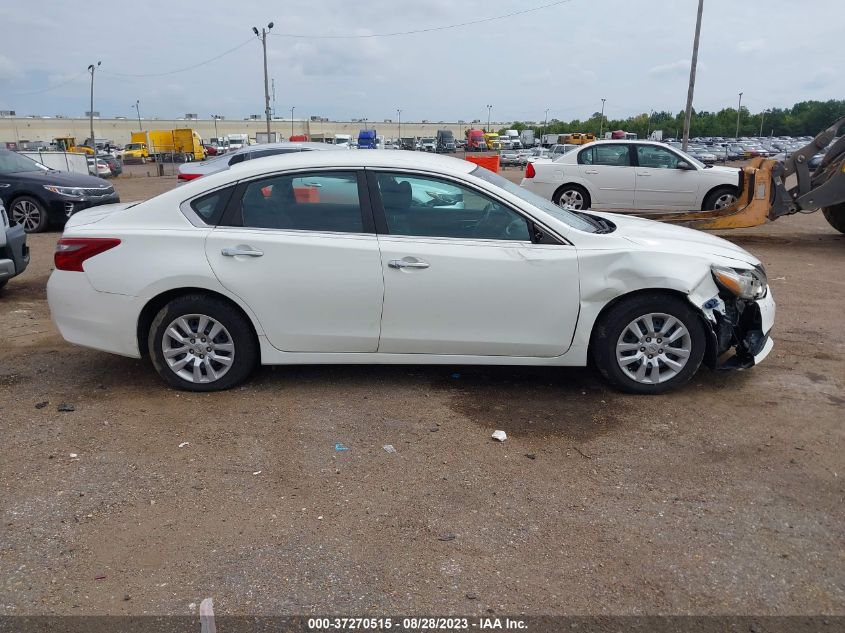 2018 NISSAN ALTIMA 2.5 S - 1N4AL3AP0JC121092